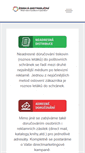 Mobile Screenshot of distribucni.cz